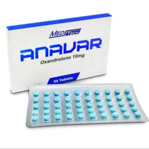 anavar oxandrolone
