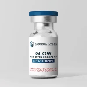 glow 10, 10, 50mg | glow (ghk cu, tb 500, bpc 157)