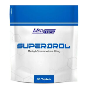 meditech superdrol