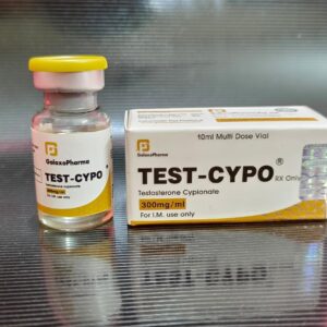 test cypionate