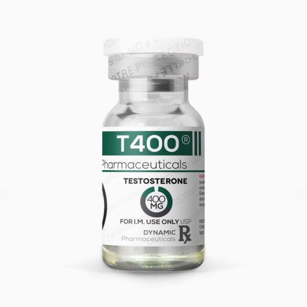 testosterone 400mg 10ml
