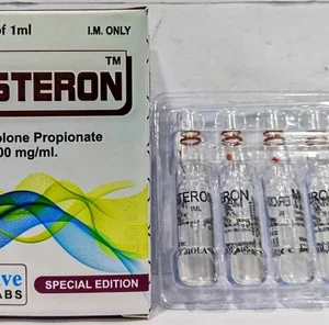 masteron drostanolone propionate 100mg/ml
