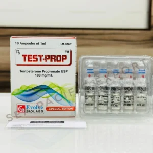 test prop 100 mg injection