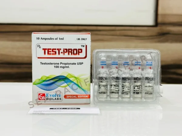 test prop 100 mg injection