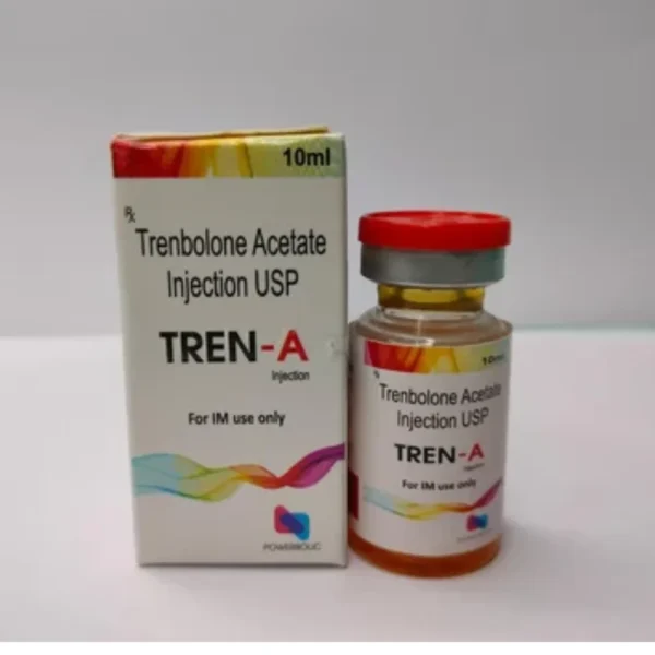 tren a acetate injection