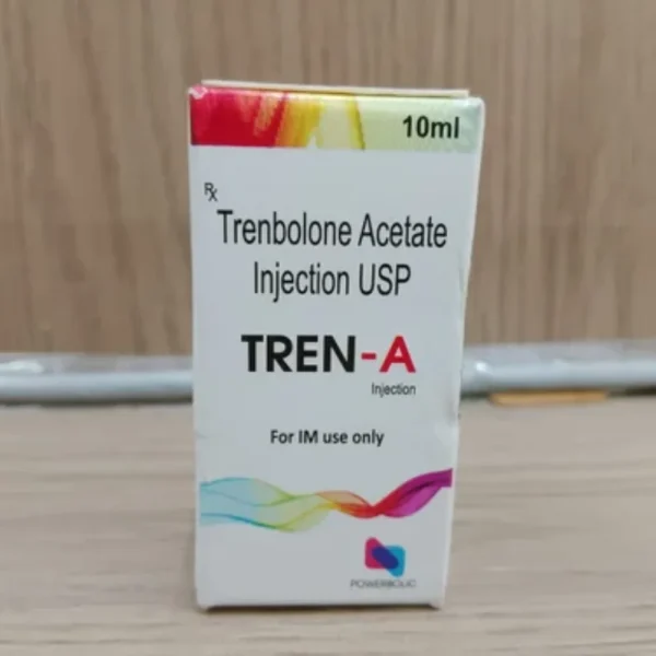 tren a acetate 100mg injection