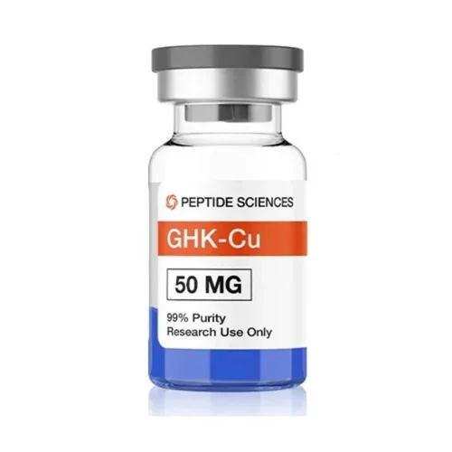 ghk cu 50mg copper peptide