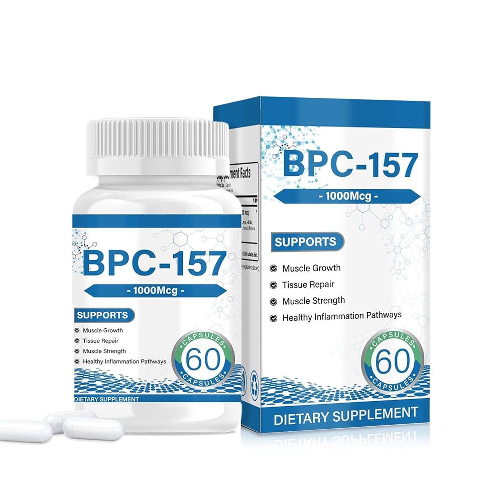 BPC-157 60caps